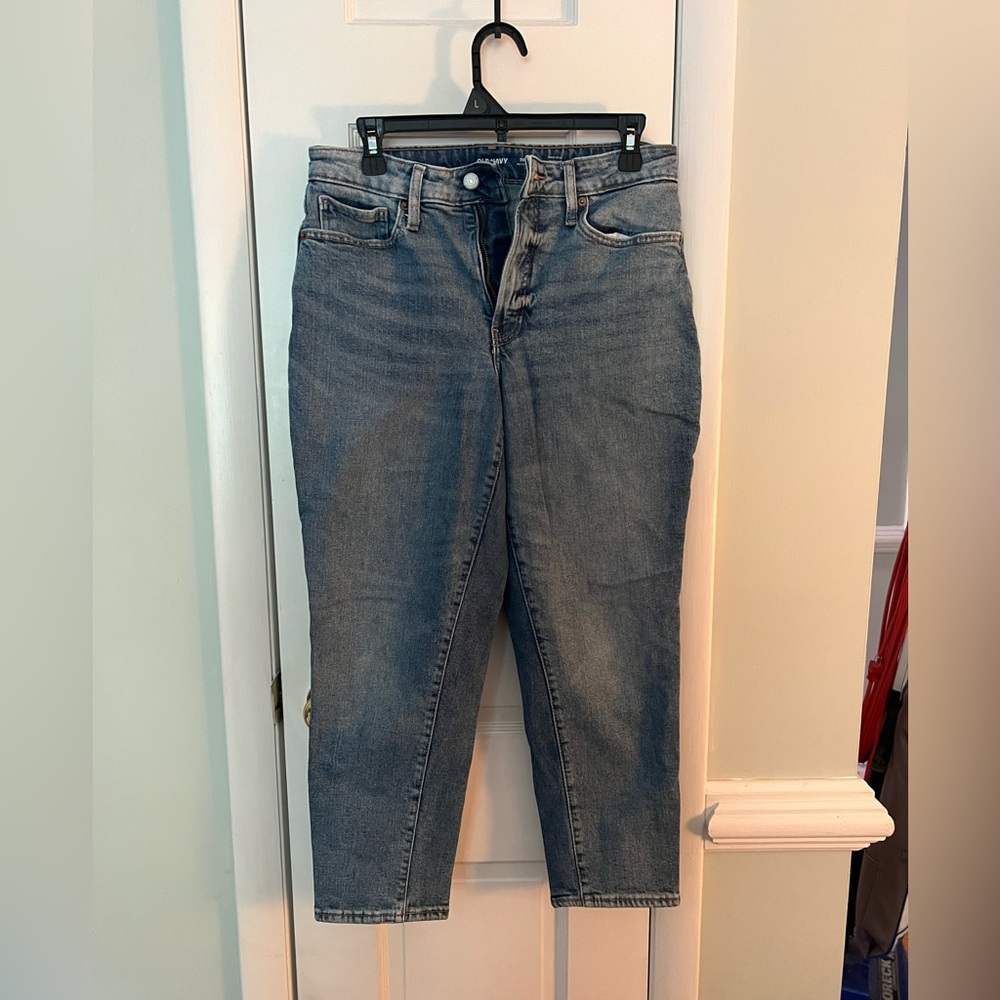 Old Navy OG Straight Jeans size 10 petite